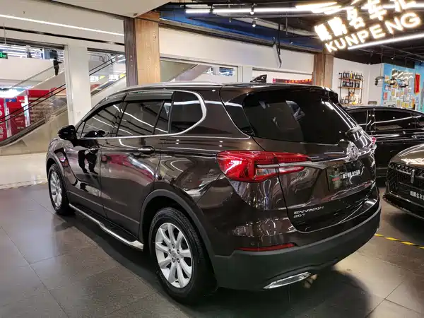 Buick Envision Plus 2020