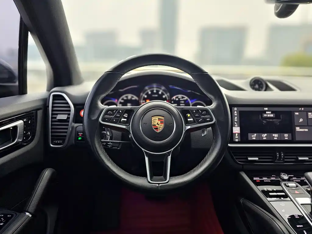 Porsche Cayenne 2019 — фото 8
