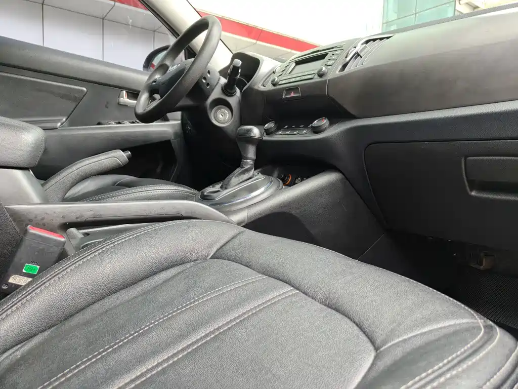 Kia Sportage 2017 — фото 16