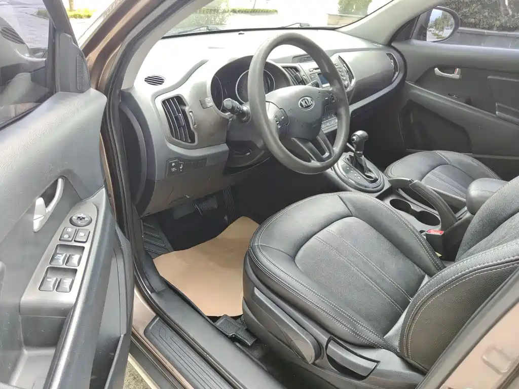 Kia Sportage 2017 — фото 11