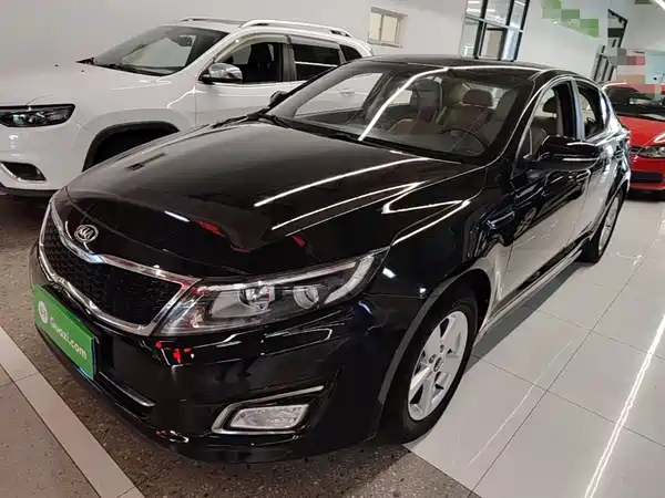 Kia K5 2017