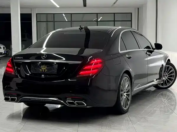 Mercedes-Benz S-Class 2017