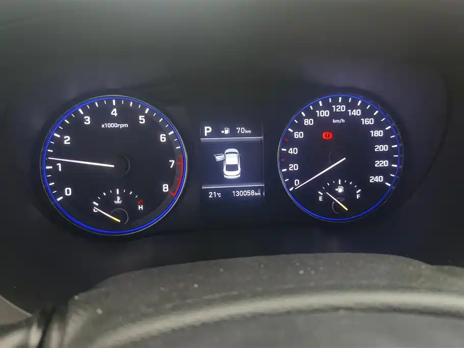Hyundai Mistra 2017 — фото 14
