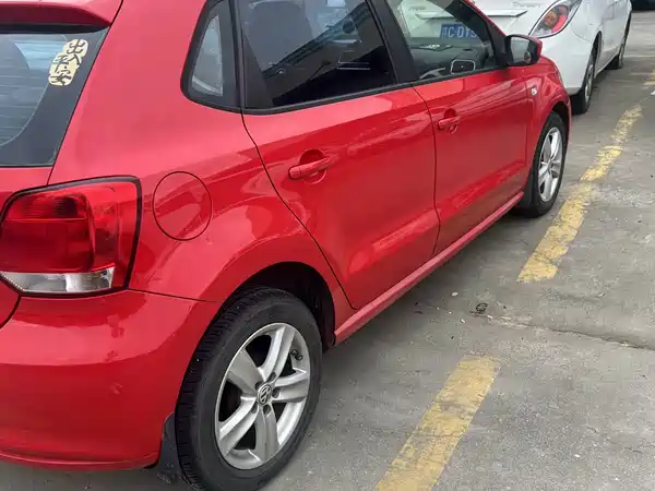 Volkswagen Polo 2011