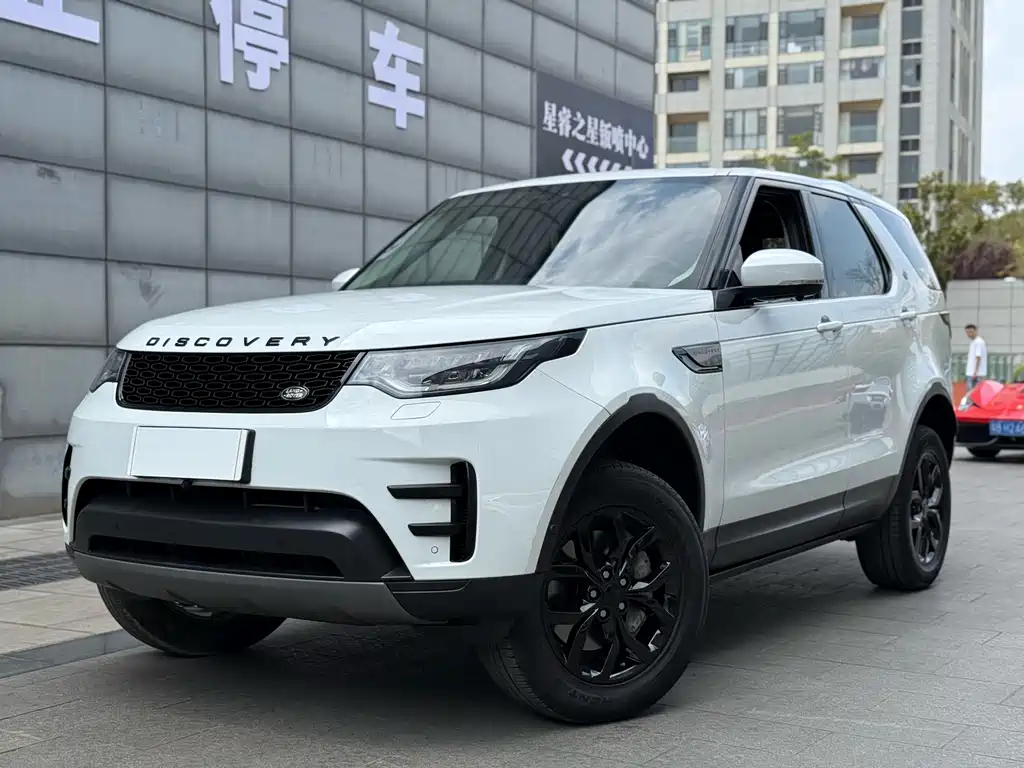 Land Rover Discovery 2019 — фото 1
