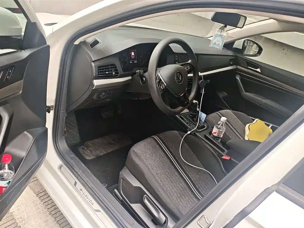 Volkswagen Lavida Pure Electric 2021 — фото 14