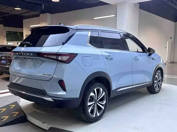 Wuling Star 2022