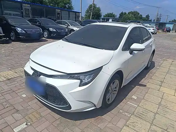 Toyota Levin 2022