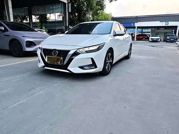 Nissan Sylphy 2022