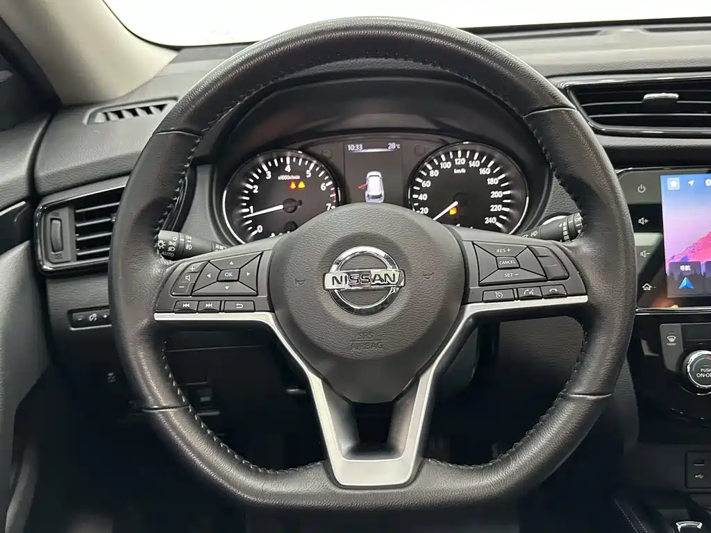 Nissan X-Trail 2023 — фото 12