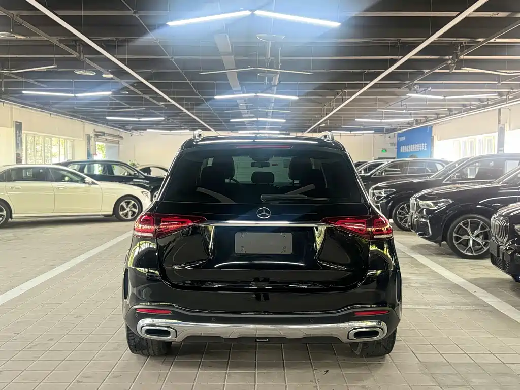 Mercedes-Benz GLE 2020 — фото 4