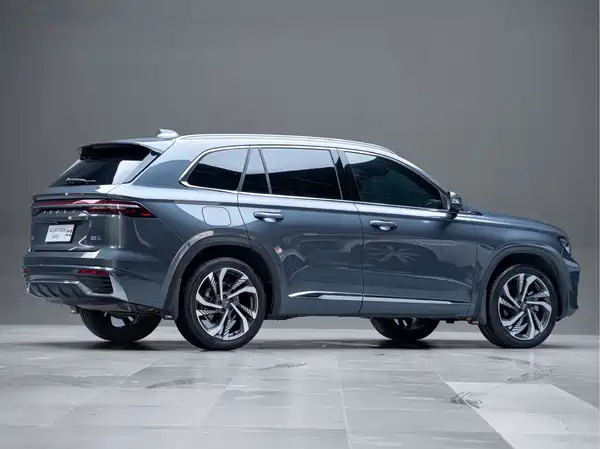Geely Xingyue L 2023
