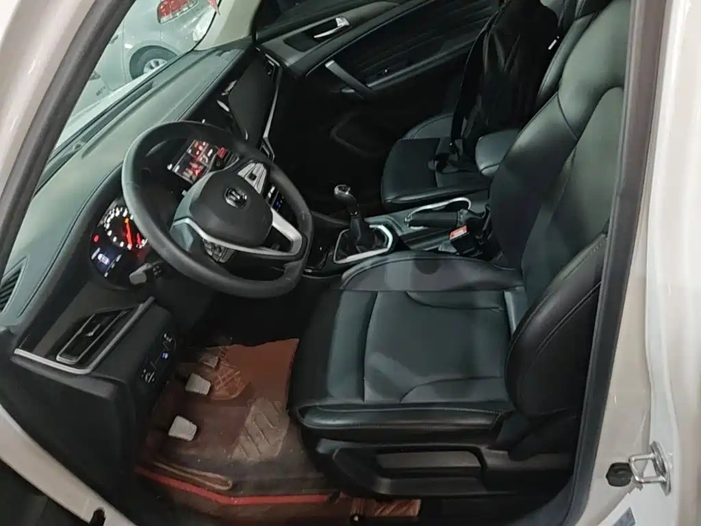 Changan CS35PLUS 2022 — фото 15