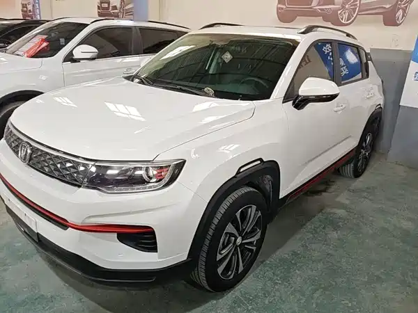 Changan CS35PLUS 2022