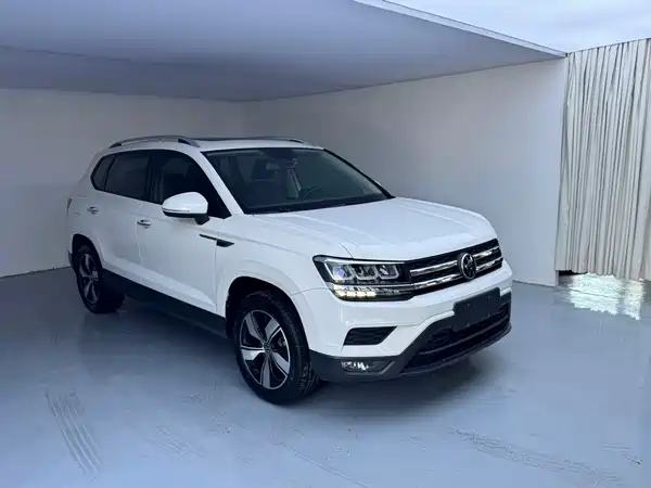 Volkswagen Tharu 2022