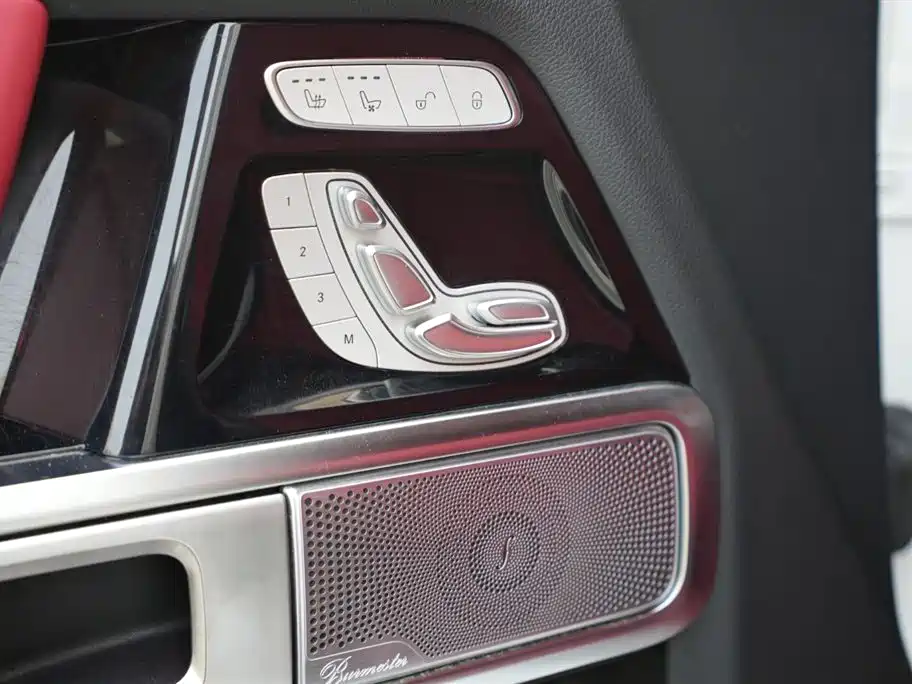 Mercedes-Benz G-Class 2020 — фото 14