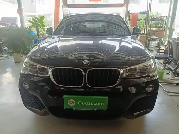 BMW X4 2016