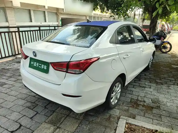 Changan Electra Meccanica 2020