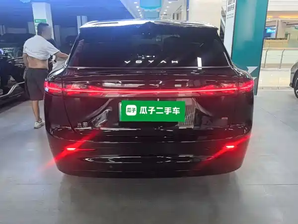 Voyah Zhiyin 2025