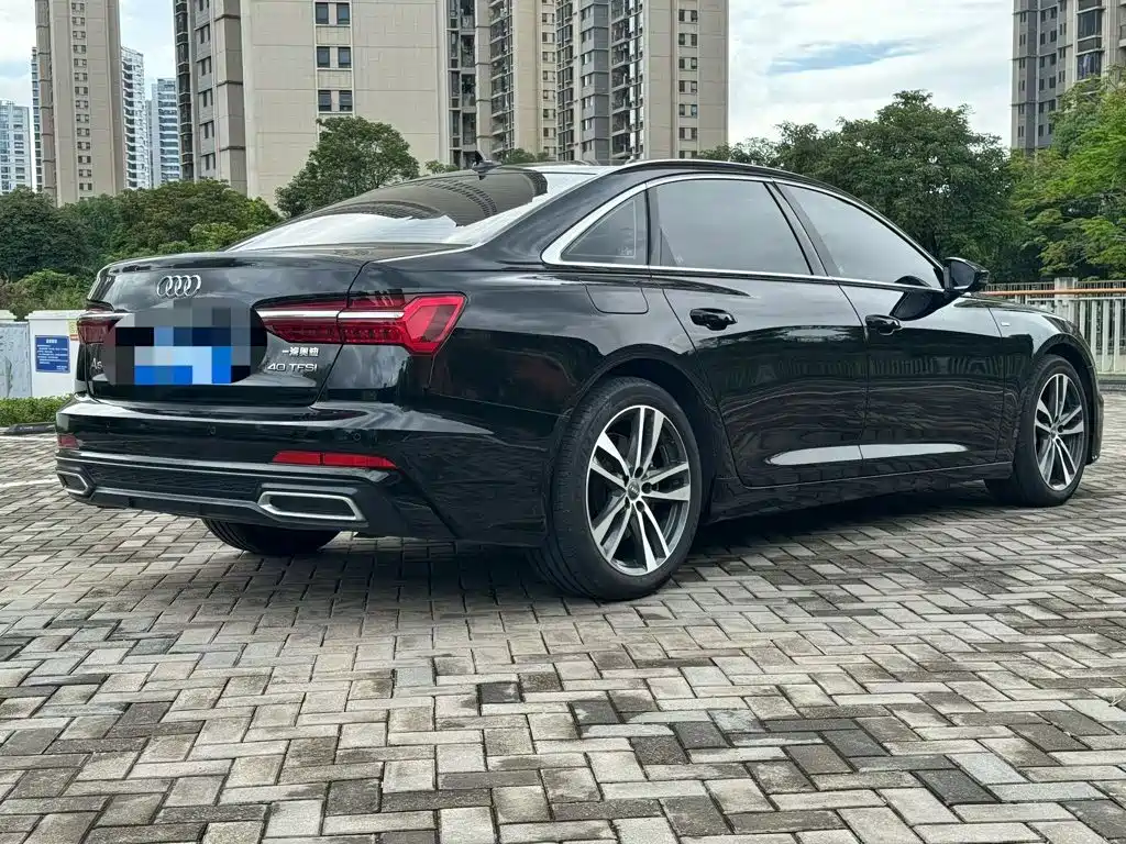 Audi A6L 2021 — фото 4