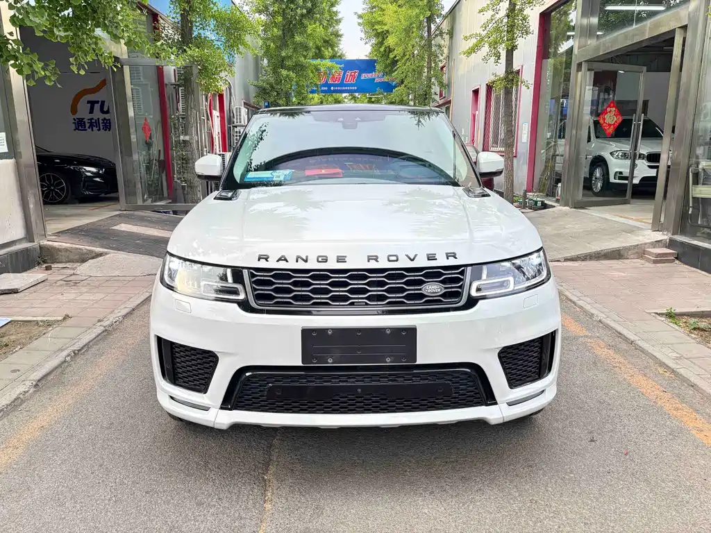 Land Rover Sport 2020 — фото 2