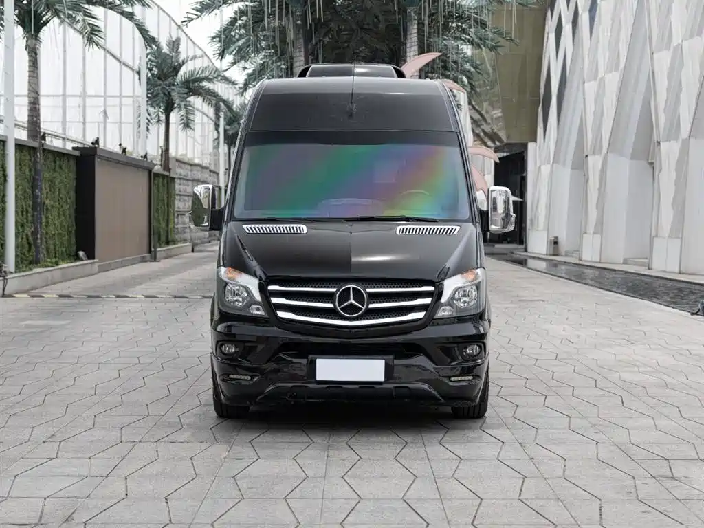 Mercedes-Benz Sprinter 2017 — фото 2