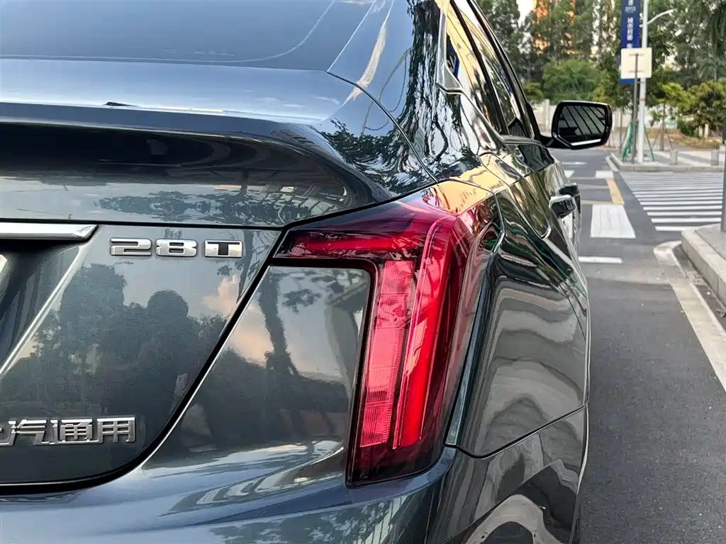 Cadillac CT5 2021 — фото 29