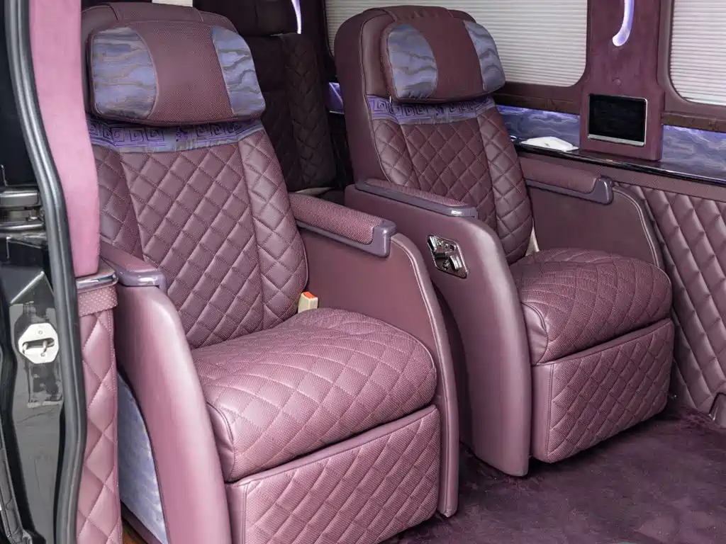 Mercedes-Benz Sprinter 2017 — фото 17