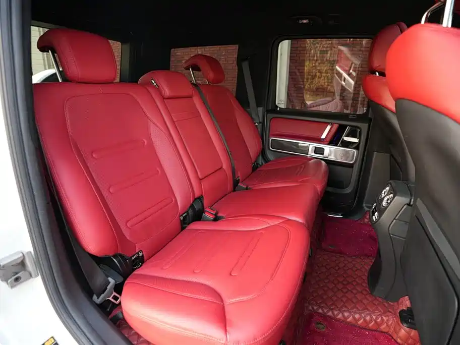 Mercedes-Benz G-Class 2020 — фото 13