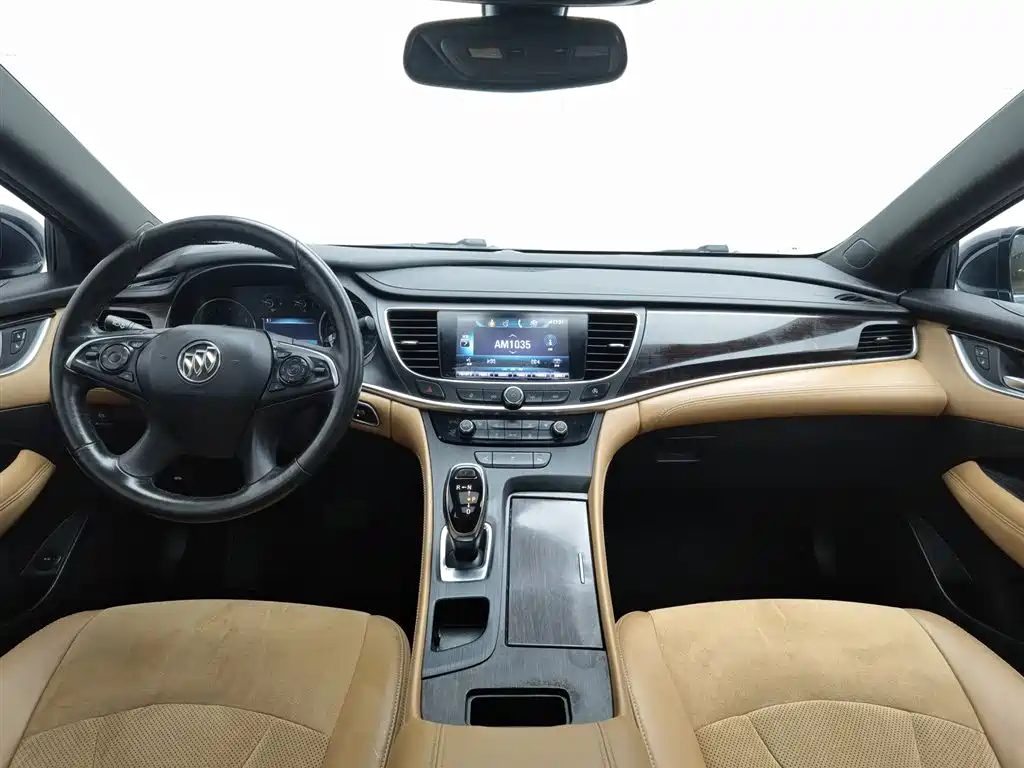Buick LaCrosse 2018 — фото 5