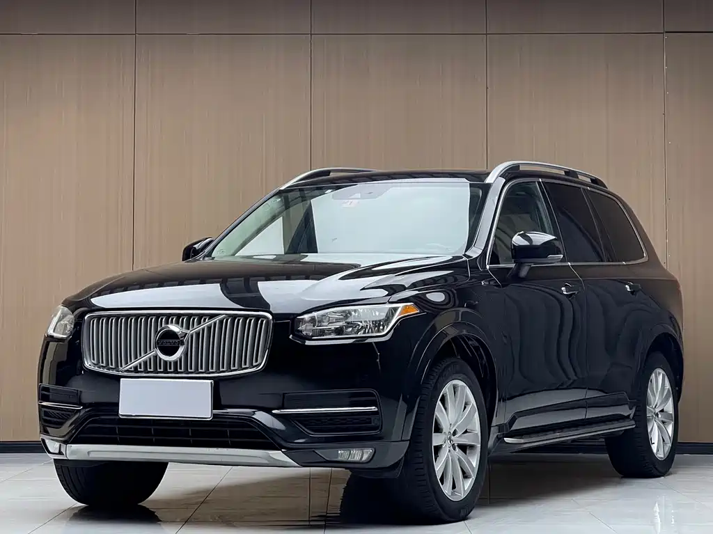 Volvo XC90 2016