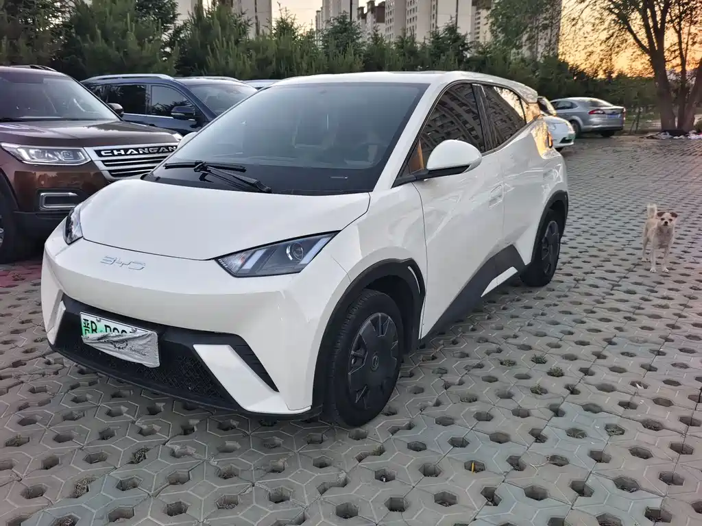 BYD Seagull 2023 — фото 1