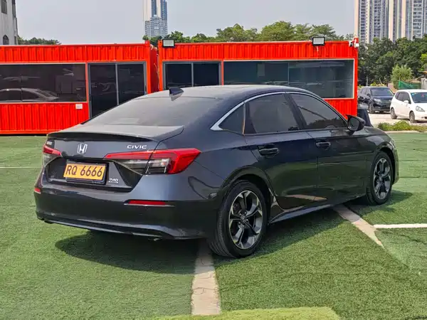 Honda Civic 2022