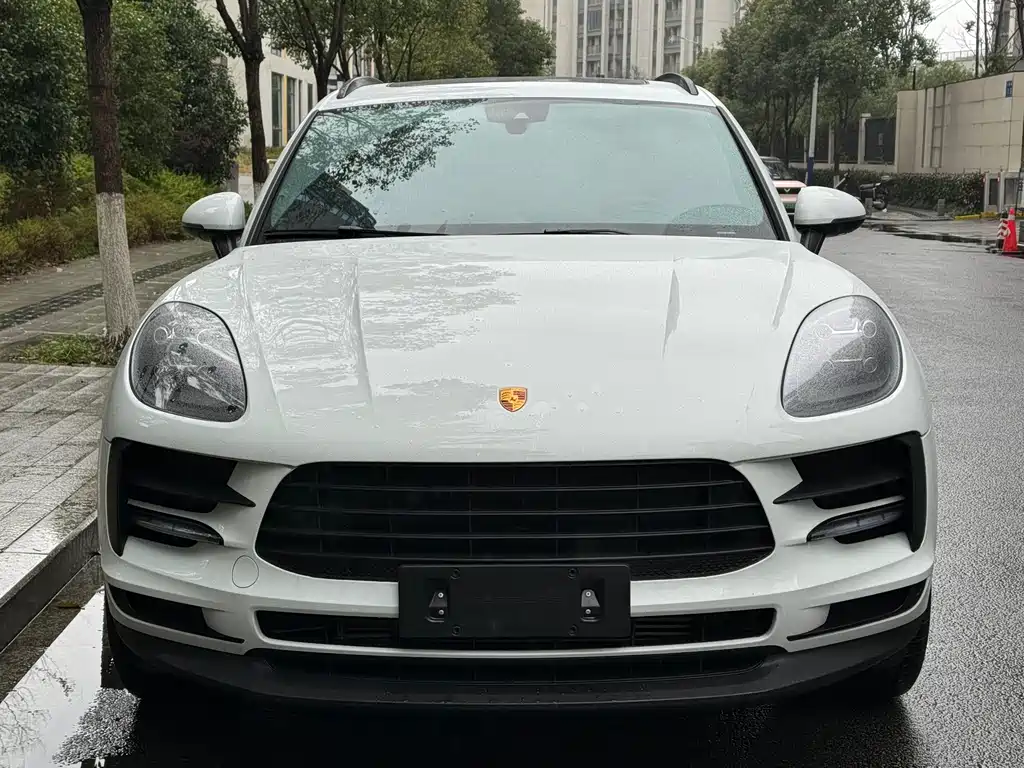 Porsche Macan 2022 — фото 2