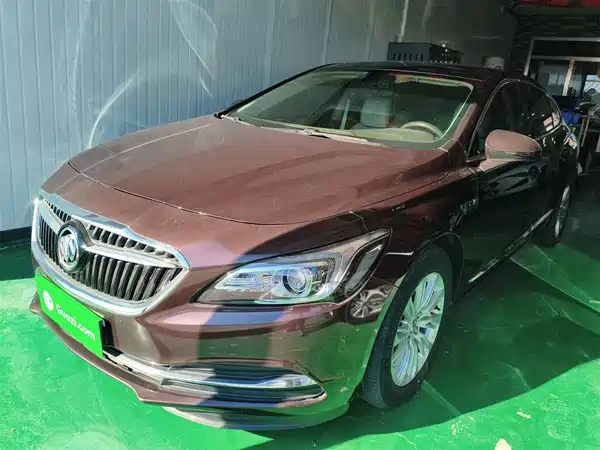 Buick LaCrosse 2016