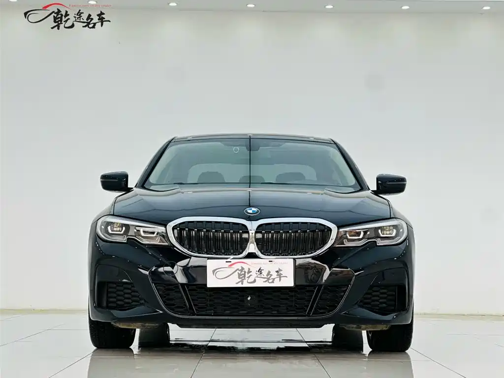 BMW 3 Series 2022