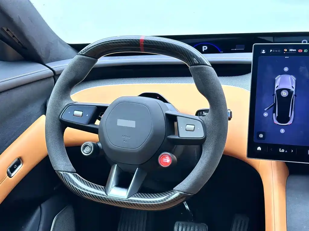 Xiaomi YU7 2025 — фото 13