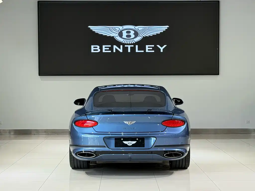 Bentley Continental 2020 — фото 5