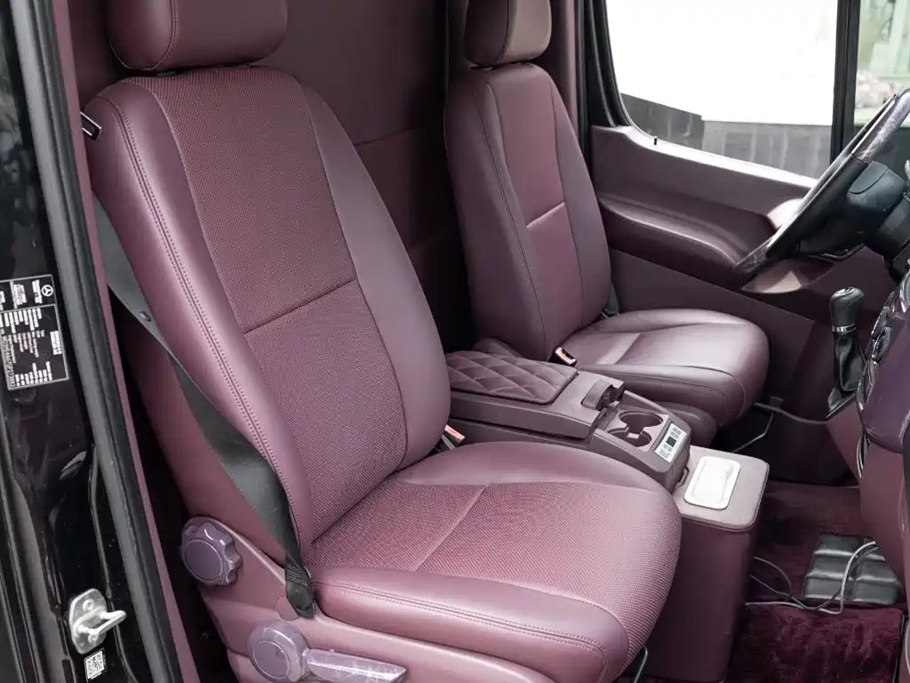 Mercedes-Benz Sprinter 2017 — фото 16