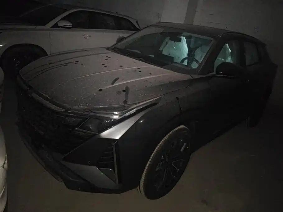 Changan UNI-Z New Energy 2026