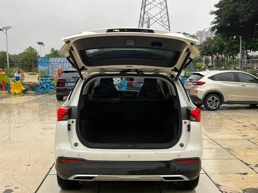 GAC Motor Trumpchi GS4 2022 — фото 19