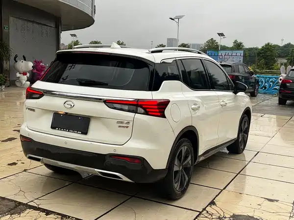 GAC Trumpchi GS4 2022