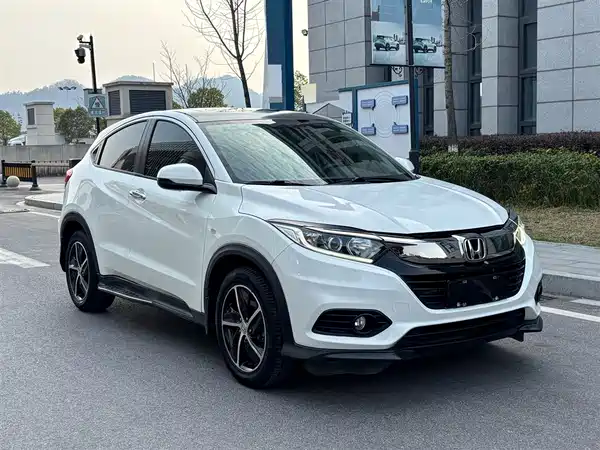 Honda Vezel 2022