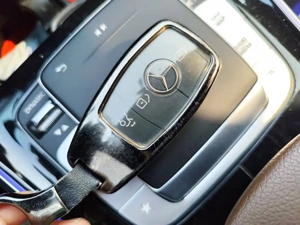 Mercedes-Benz GLB 2023 — фото 17