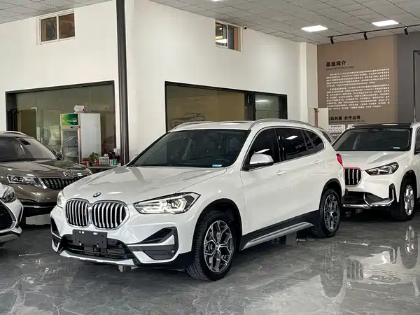 BMW X1 2022