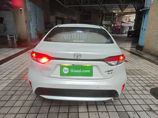 Toyota Levin 2019