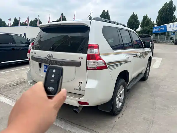 Toyota Prado 2017