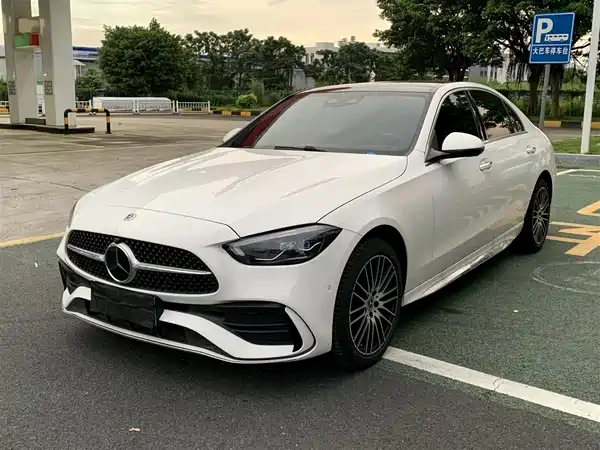 Mercedes-Benz C-Class 2026