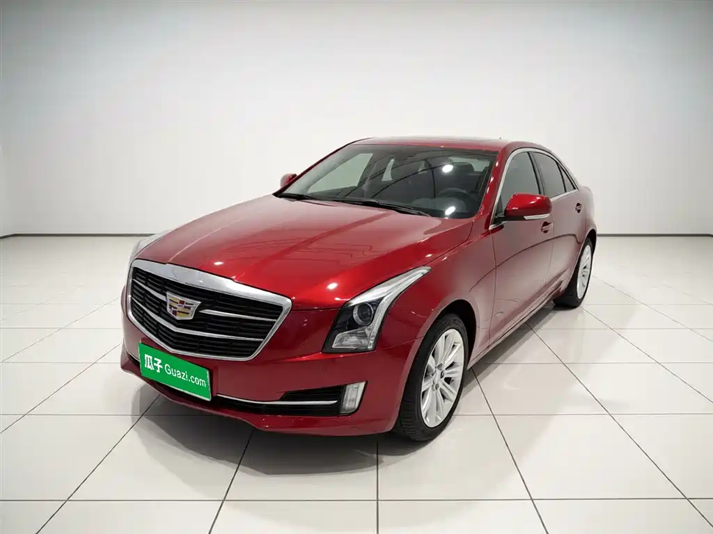 Cadillac ATS-L 2018 — фото 1