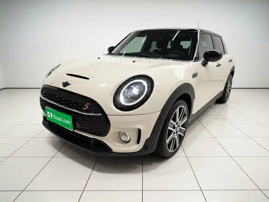 MINI Clubman 2022 — фото 2